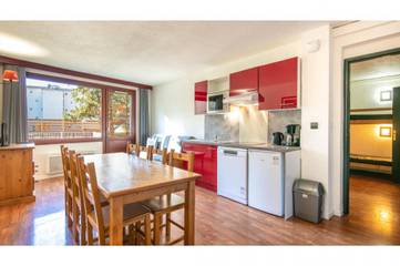 Vakantieappartement voor 4 Personen in Mont-de-Lans, Écrins Nationaal Park, Afbeelding 1