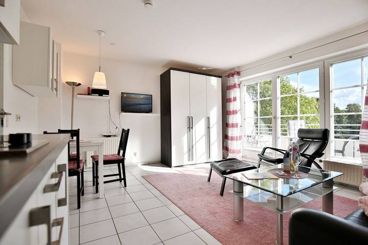 Ferienwohnung für 2 Personen, mit Balkon in Scharbeutz - 3