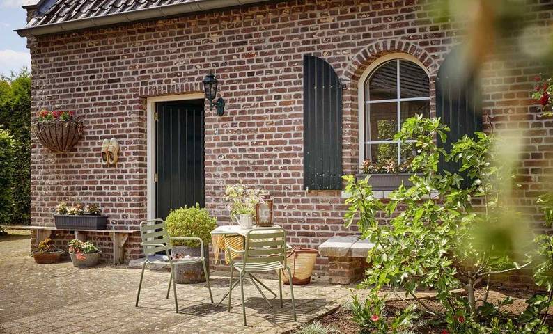 Ferienhaus für 4 Personen, mit Terrasse und Sauna