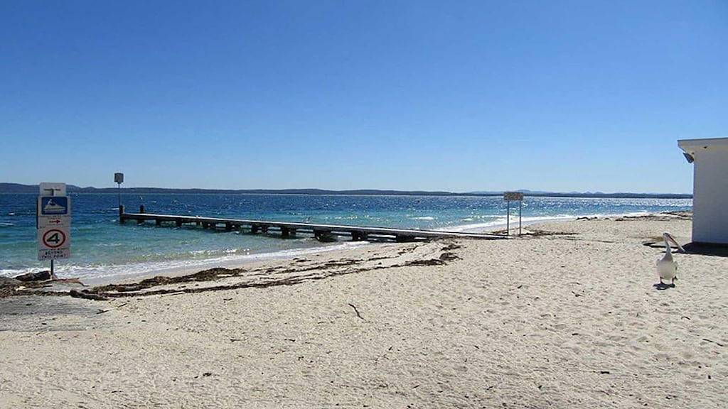 Holiday Apartment for 4 People in Nelson Bay, Hunter Valley