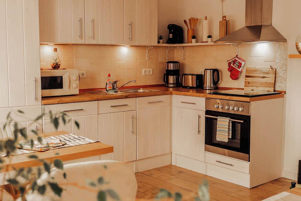 Ganze Wohnung, Ferienwohnung Marie in Bergen auf Rügen, ruhige Lage in Bergen auf Rügen, Bergen auf Rügen und Umgebung