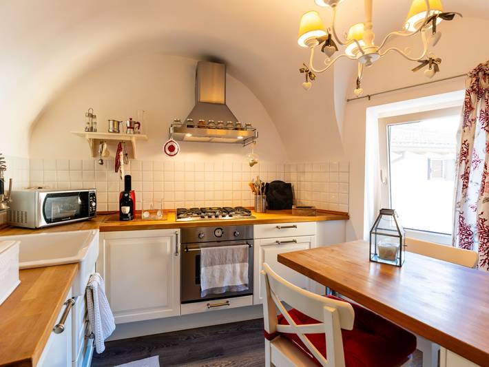 La Petite Maison in Trucco (Ventimiglia), Ventimiglia