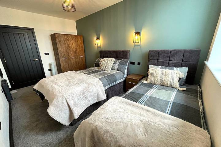 Holiday rental for 3 people in Darlington