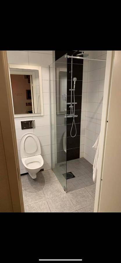 Gîte pour 2 personnes, avec jardin et vue à Lulea - 3