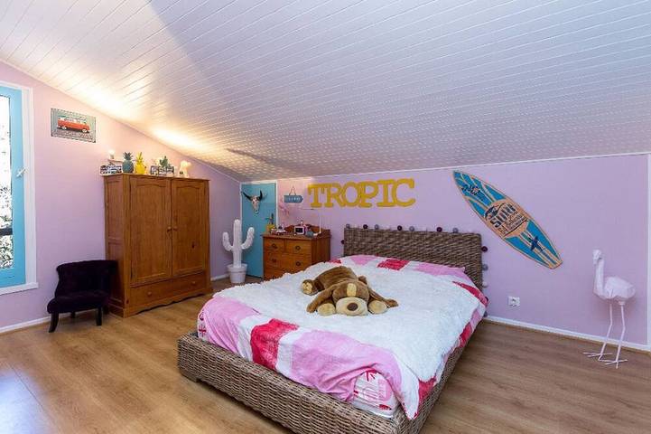 Location de vacances pour 10 personnes, avec jardin à Saint-Martin-de-Seignanx - 4