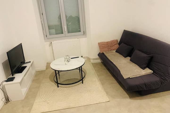 Appartement de vacances pour 3 personnes - 1