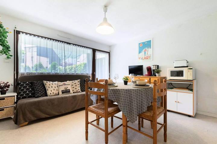 Appartement de vacances pour 6 personnes, avec terrasse et vue - 1