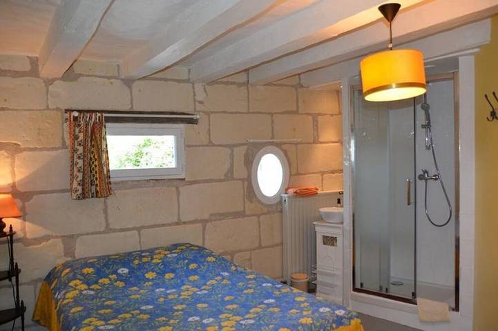 Gîte pour 11 personnes, avec jardin à Chambourg-sur-Indre - 3