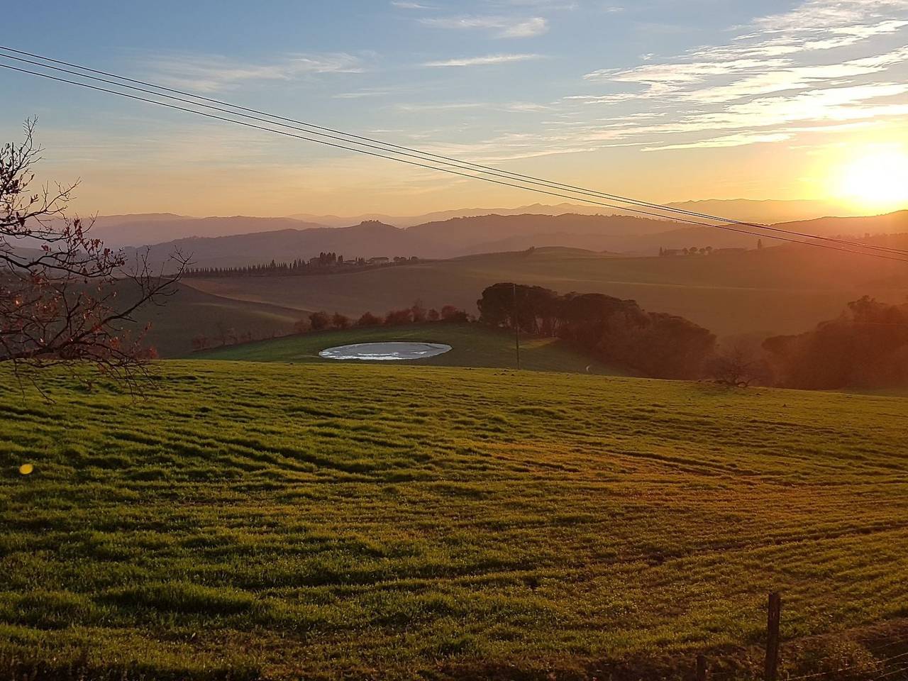Schönes Ferienhaus in Volterra mit Großem Garten in Volterra, Pisa Provinz