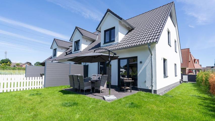 Ferienhaus für 7 Personen, mit Garten, mit Haustier in Bad Schwartau