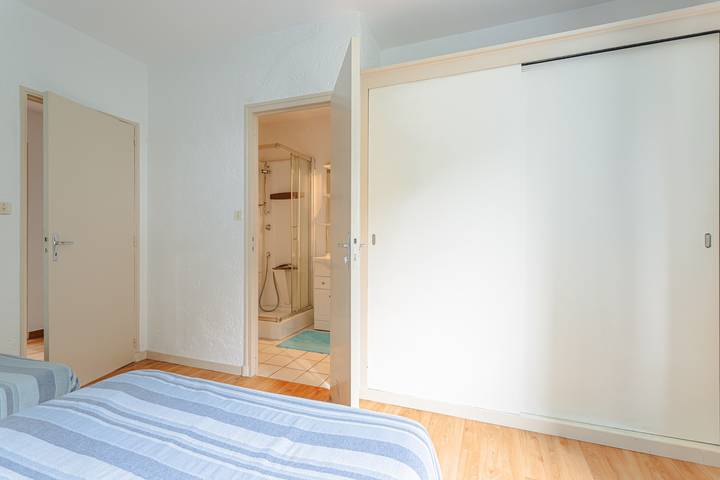 Chambre d'hôtes 'La Brée Les Bains' avec terrasse partagée, jardin partagé et Wi-Fi in La Brée-les-Bains, Côte de Beauté