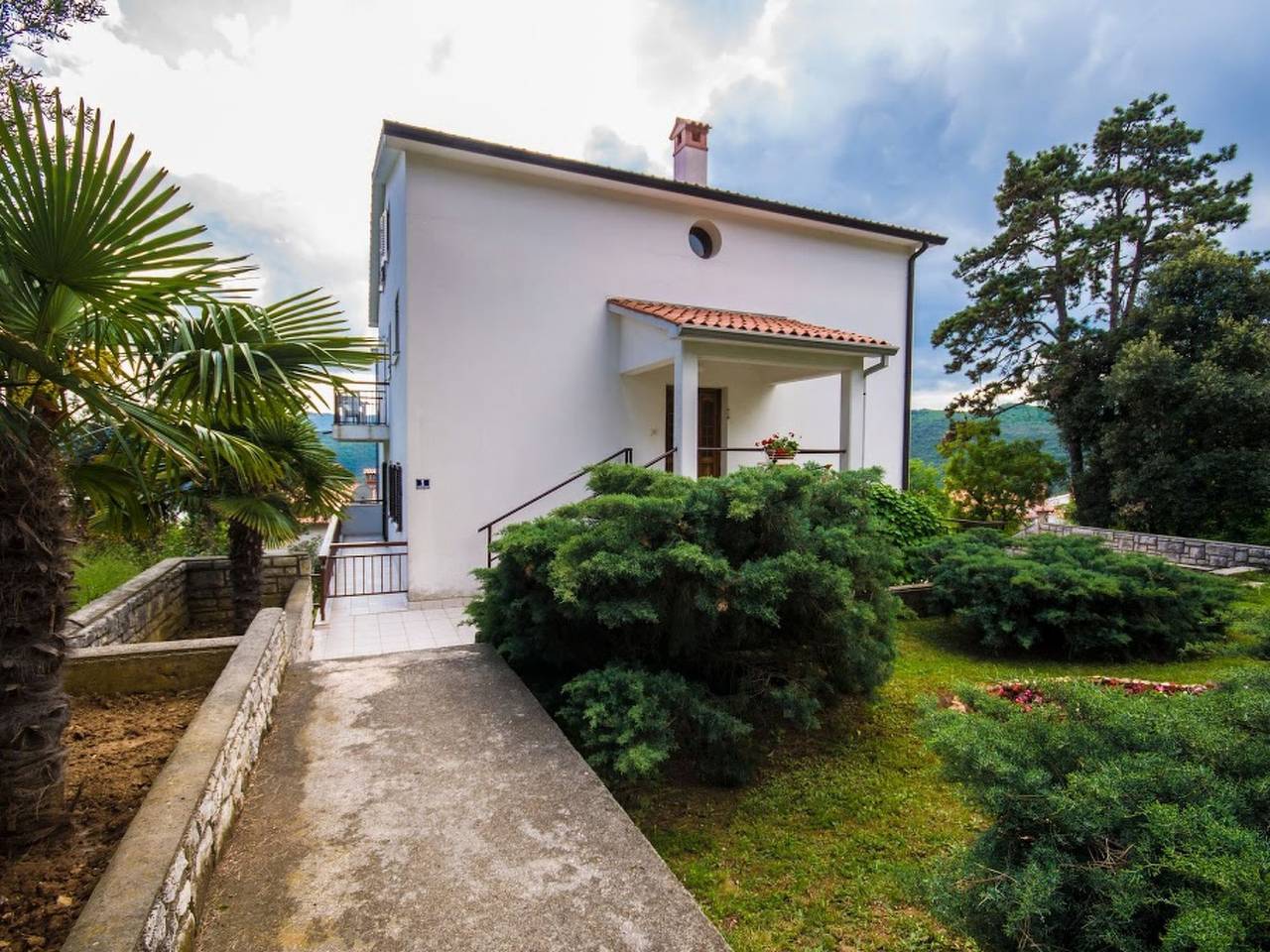 Apartamento entero, Apartment 828 in Rabac, Labin-Rabac