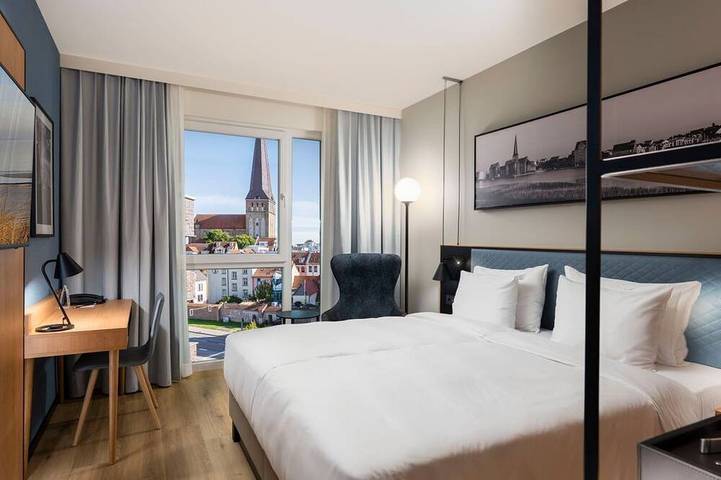 Ferienhaus für 3 Personen, mit Haustier in Hanse Sail - 4