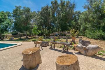 Villa in Maó, Menorca für 6 