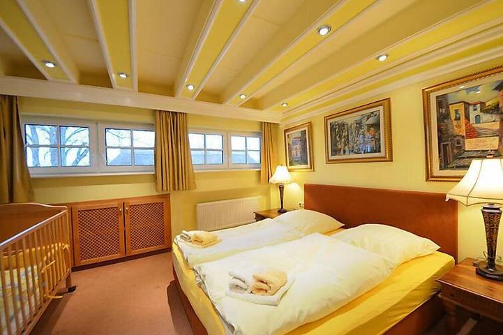 Ferienhaus für 8 Personen, mit Terrasse, mit Haustier in Groß Zicker - 3