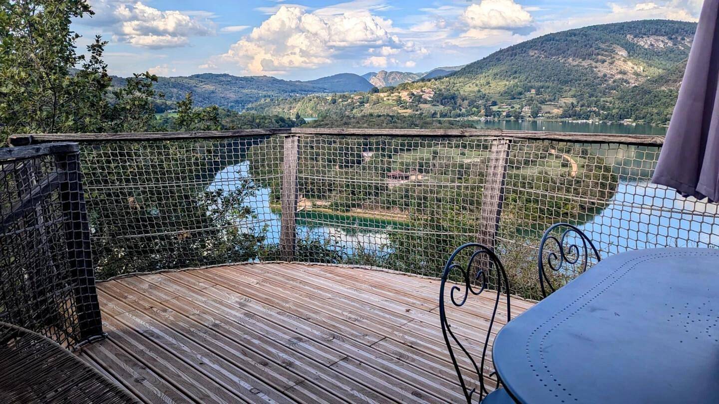 La Genévrière in Serrières-sur-Ain, Nantua