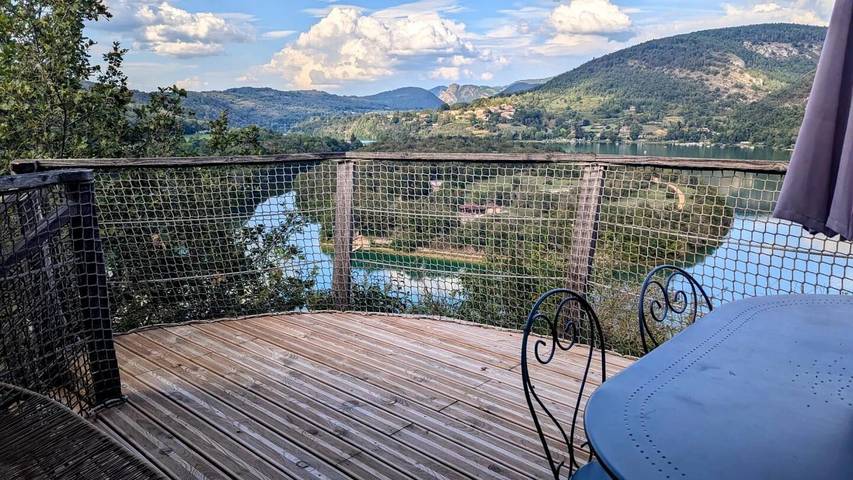 Gîte für 4 Personen, mit Garten, mit Haustier in Ain