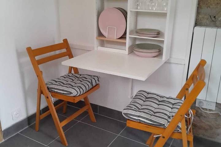 Appartement de vacances pour 2 personnes - 1