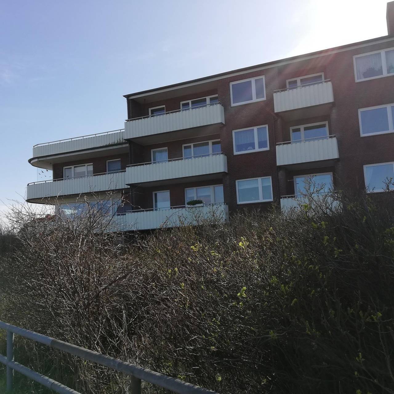 Ganze Ferienwohnung, Wohnung am Meer in Nordfriesische Inseln (Schleswig-Holstein) (Schleswig-Holstein), Wittdün