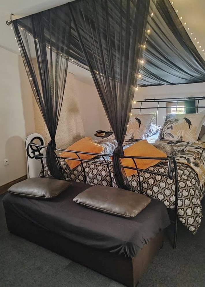 Chambre d’hôte pour 4 personnes, avec piscine et jardin, animaux acceptés en Dordogne - 3