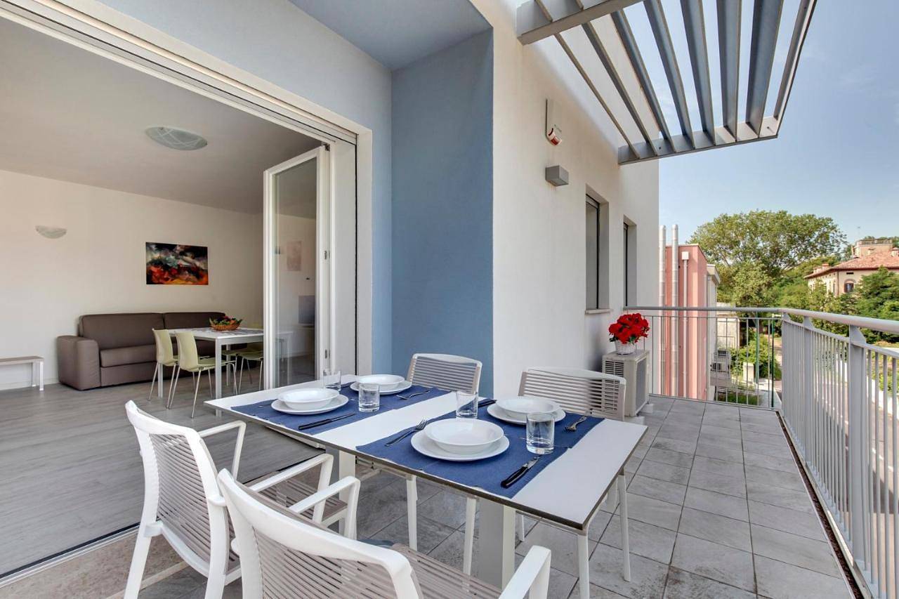 Venice Golf residence in Lido di Venezia, Venise