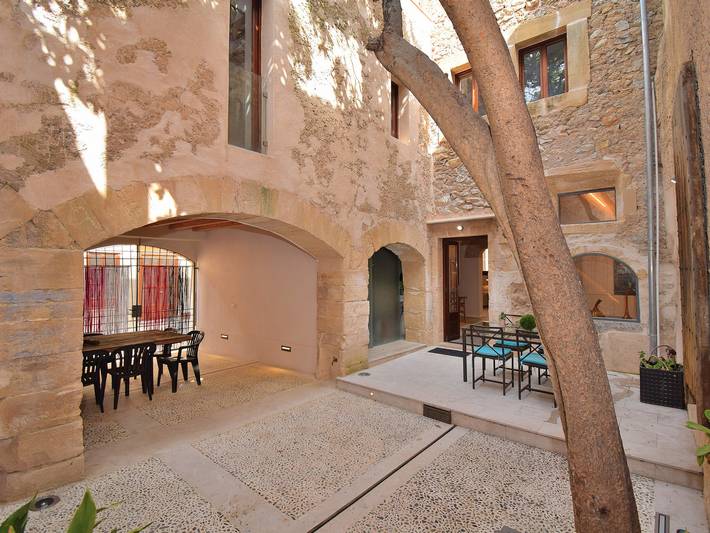 Gîte pour 12 personnes, avec terrasse et jardin à Majorque - 3