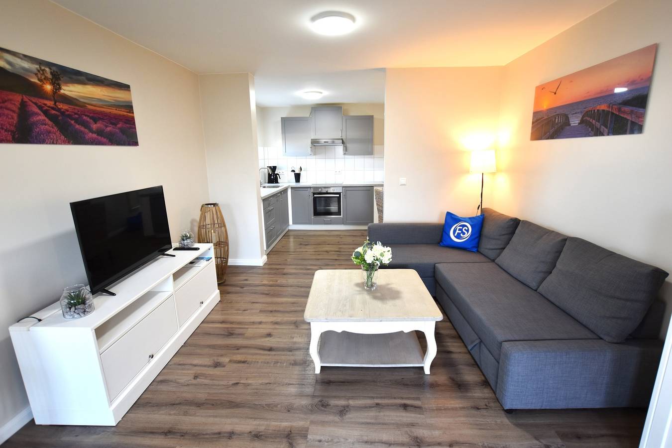 Ganze Ferienwohnung, Fewo Haakestraße 8 in Dahme, Ostholstein