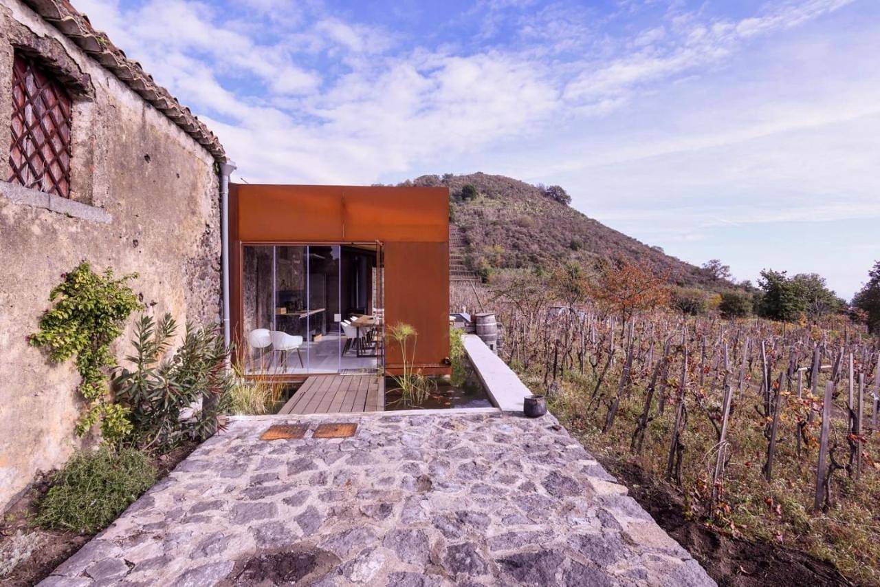 Two-Bedroom Villa in Trecastagni, Etna