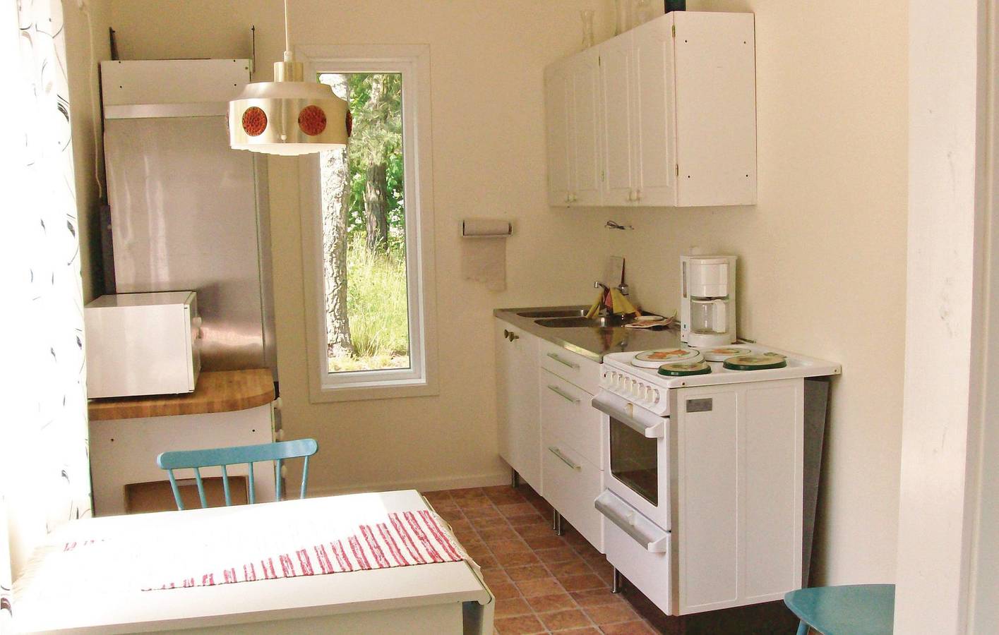 Maison de vacances pour 5 personnes avec terrasse in Torsås