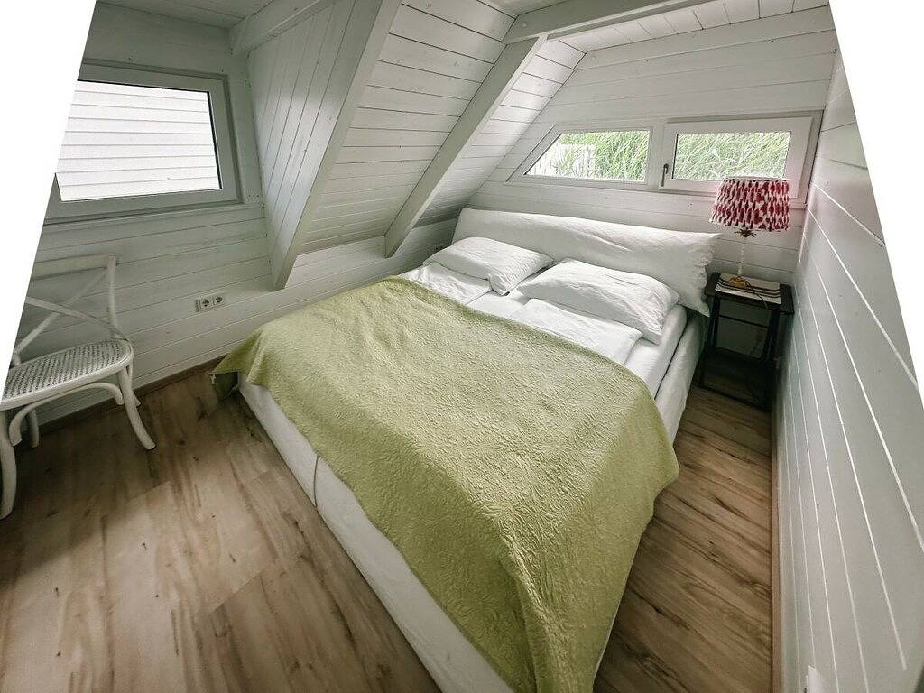 Seehütte Sonnenschilf in Rust (Burgenland), Leithaberg