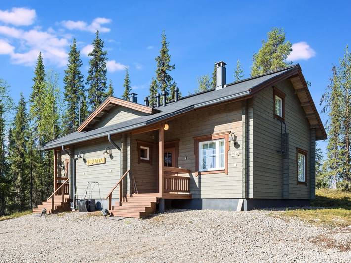 Ferienhaus für 6 Personen, mit Sauna - 1