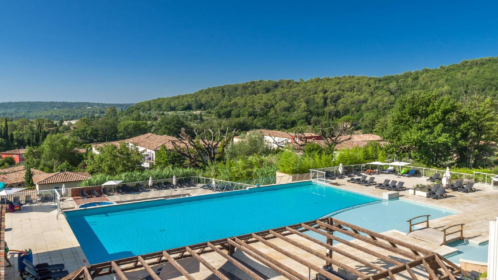 Studio entier, Le Domaine de Camiole St2S in Mons (Var), Région de Draguignan