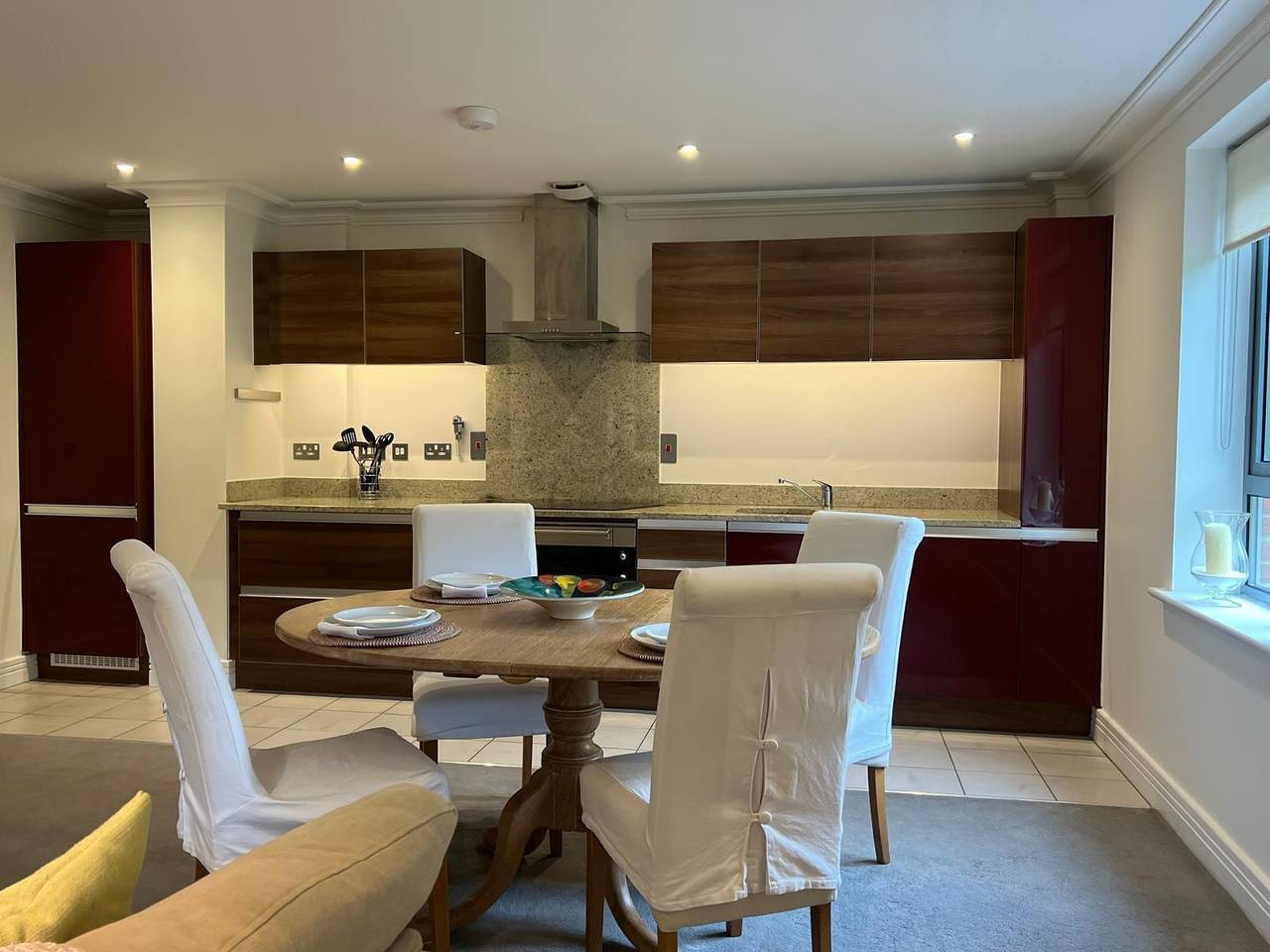 Ganze Wohnung, Ferienwohnung für 5 Personen in Oxford, Oxfordshire