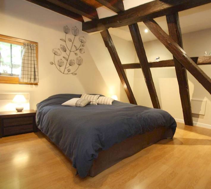 Gîte pour 5 personnes, avec vue et terrasse, animaux acceptés à Riquewihr - 2