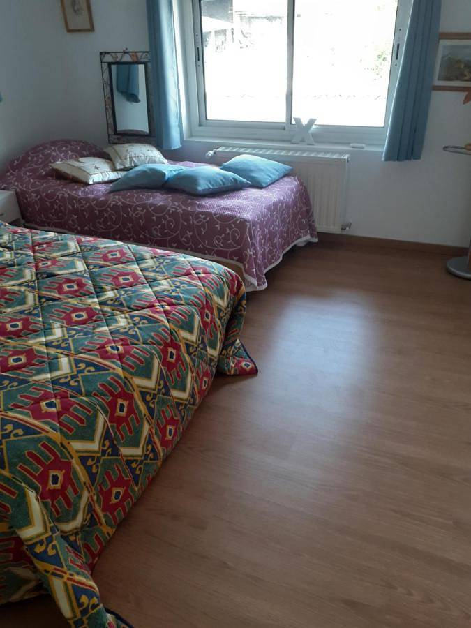 Gîte pour 6 personnes, avec terrasse, animaux acceptés à Riscle