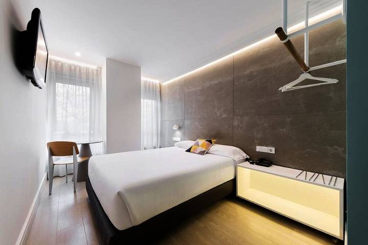 Hôtel pour 4 personnes à La Corogne - 2