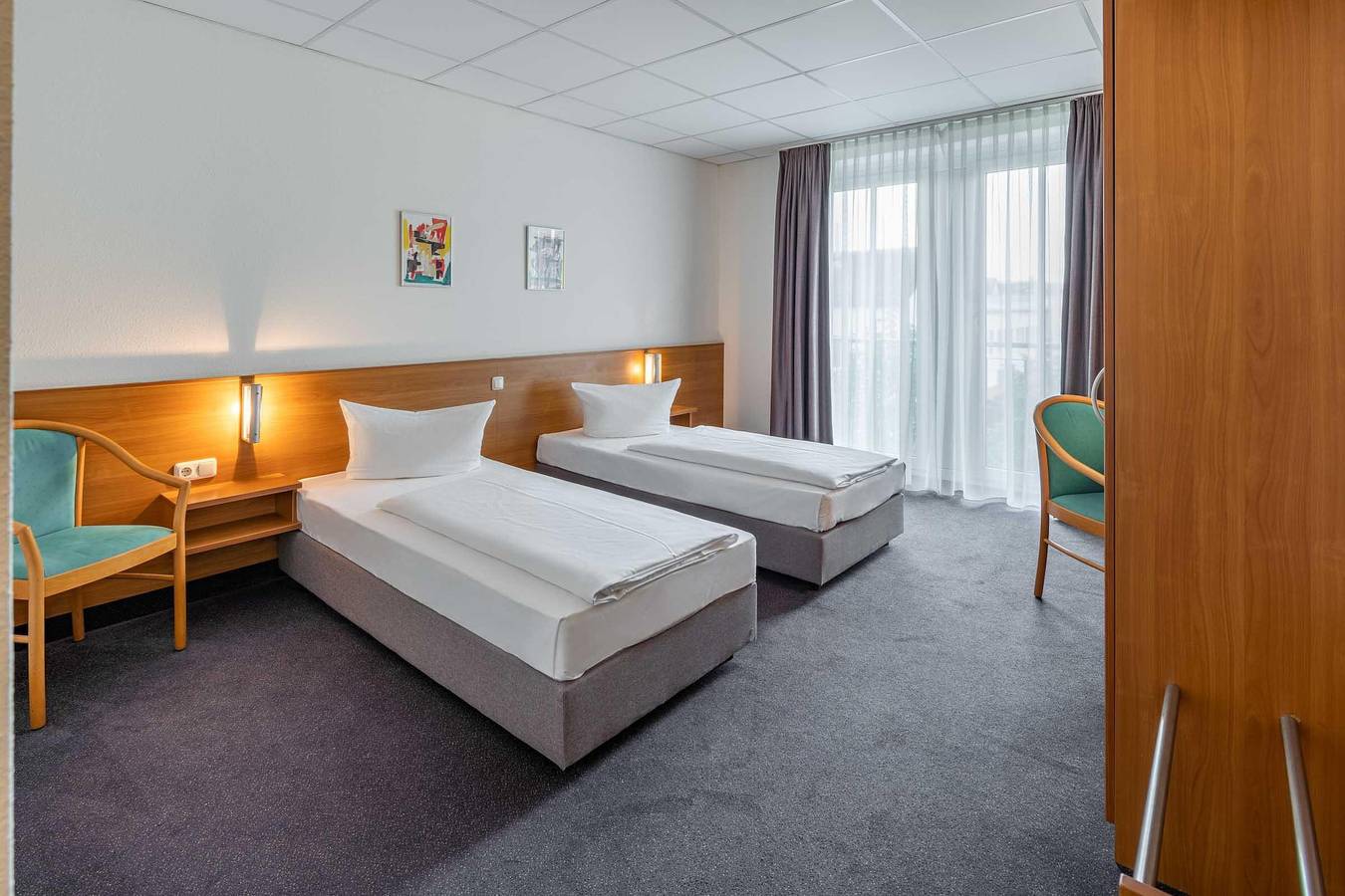 Doppelzimmer mit Frühstück in Naumburg, Saale-Unstrut