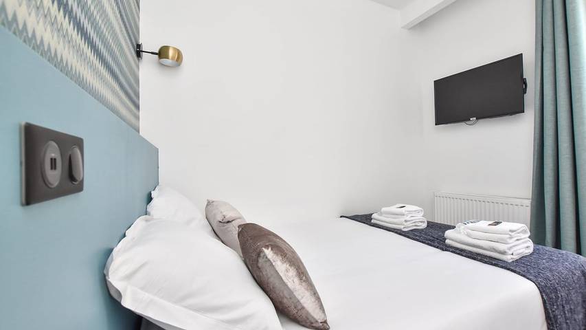 Location de vacances pour 2 personnes à Paris
