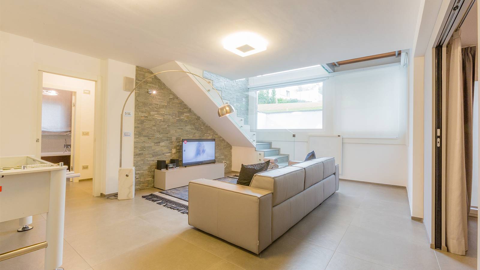 Villa für 8 Personen mit Garten in Rimini, Rimini Provinz