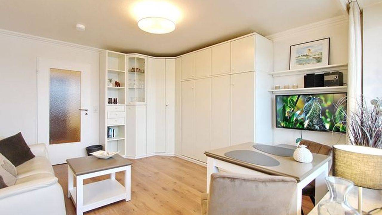 Ganze Ferienwohnung, Ferienwohnung für 2 Personen (30 m²) in Sylt-Ost in Westerland, Sylt (Gemeinde)