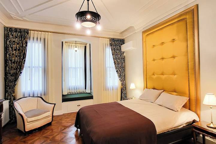 Ferienhaus für 12 Personen, mit Garten und Balkon in der Türkei - 3