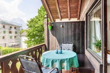 Vakantieappartement voor 4 Personen in Garmisch-Partenkirchen, Zugspitzland, Afbeelding 3