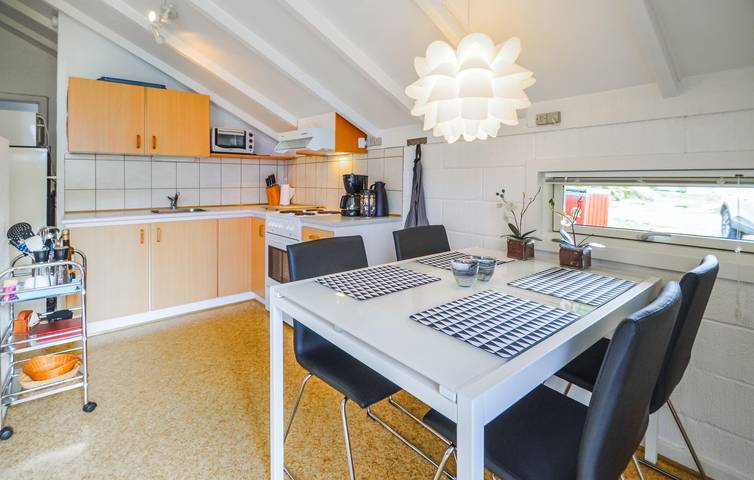 Ferienhaus für 4 Personen mit Terrasse in Thisted, Thy Nationalpark
