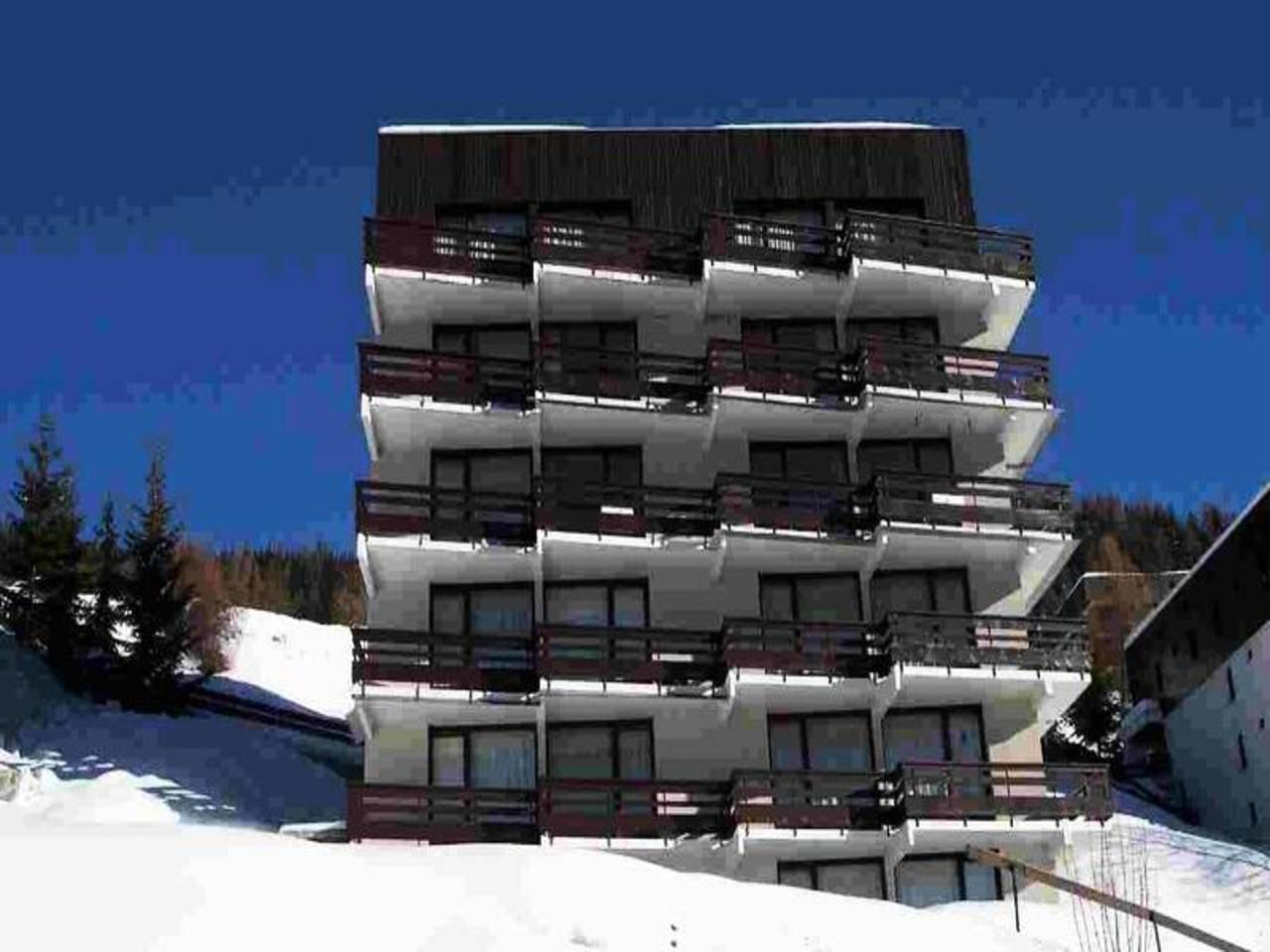 Ganze Wohnung, Wohnung in Plan Peisey in der Nähe von Skiliften in Nationalpark Vanoise