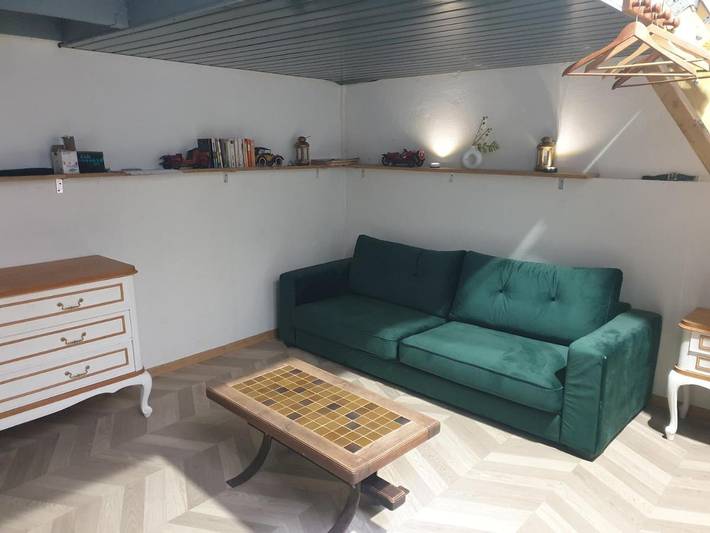 Appartement de vacances pour 4 personnes, avec terrasse