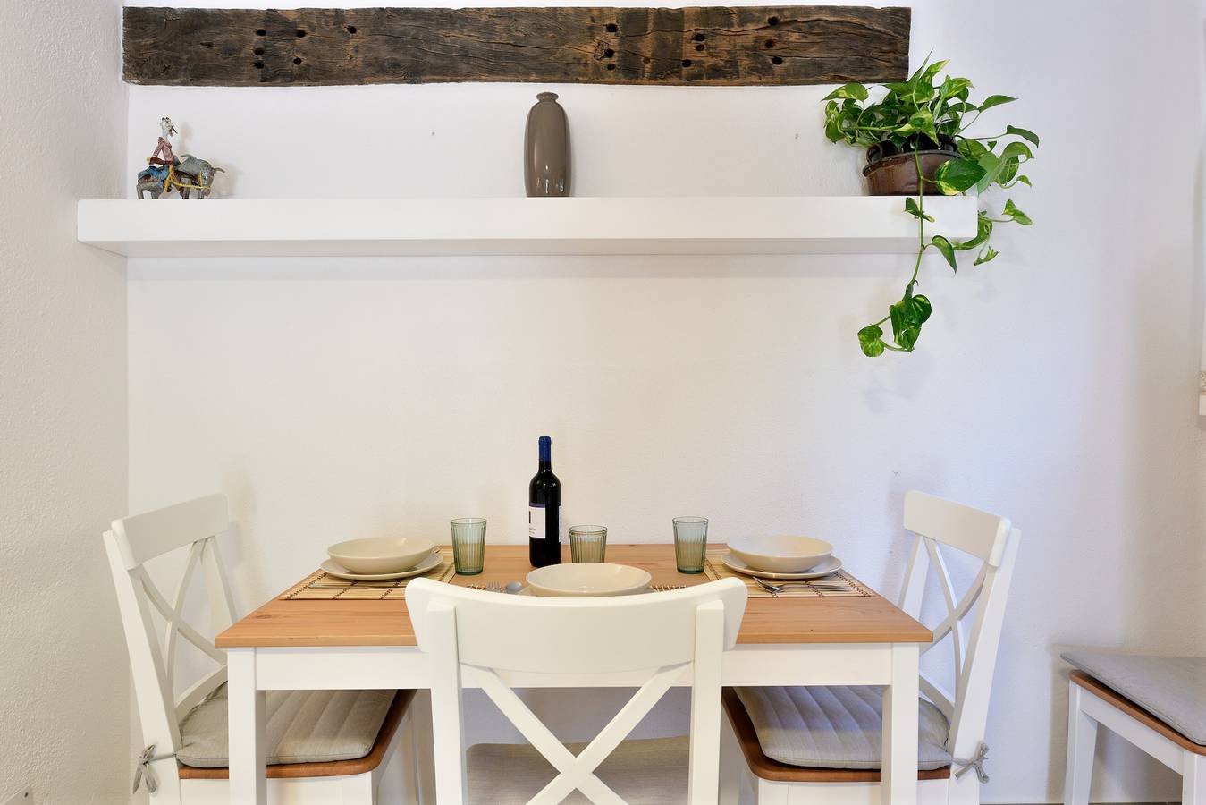 Vakantiehuis "Loft Pina" met Wi-Fi, tuin & terras, foto 7