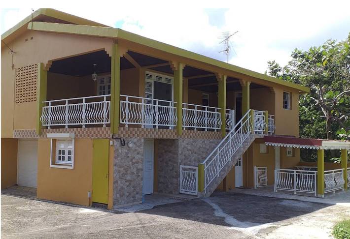 Ferienwohnung für 4 Personen, mit Balkon - 1