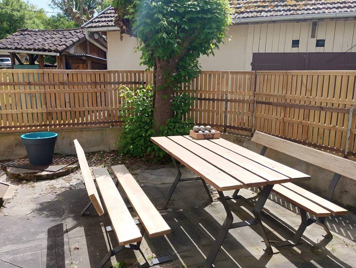 Ferienhaus für 5 Personen, mit Haustier - 1