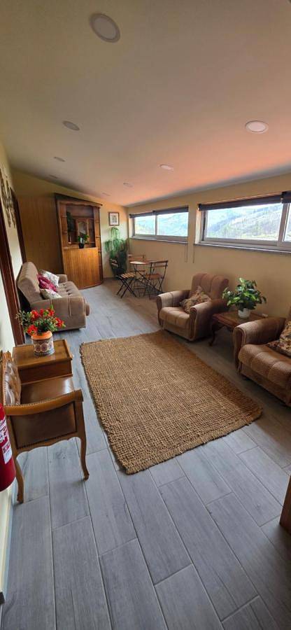 Gîte pour 3 personnes, avec vue et jardin dans Sobral de São Miguel - 4