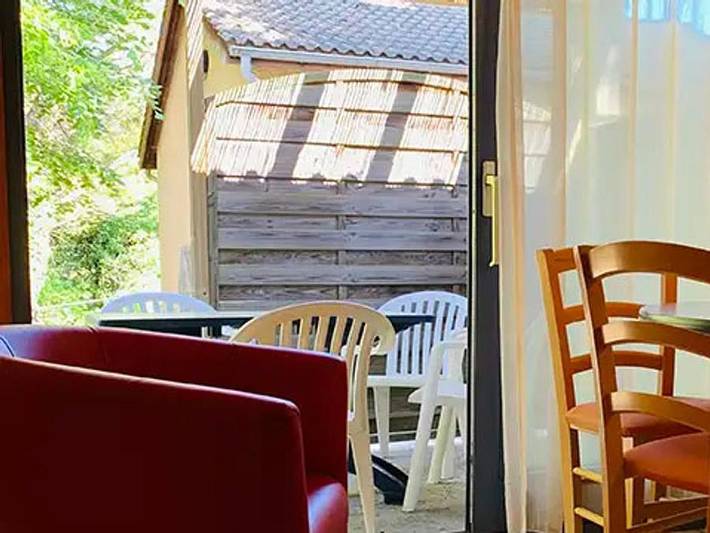 Gîte pour 5 personnes, avec bassin pour enfant dans la Drôme - 4